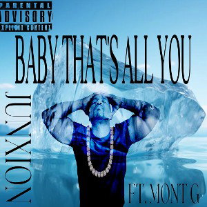 BABY, THAT’S ALL YOU