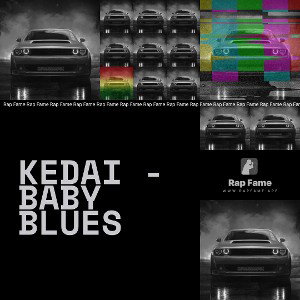 Kedai - baby blues 