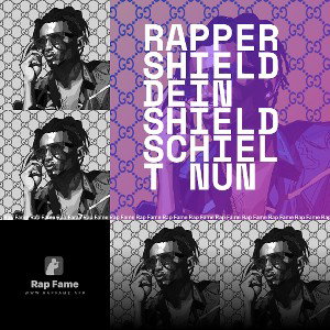 Rappershield dein Shield schielt nun 
