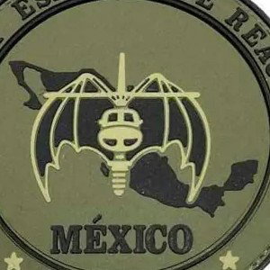 escuadrón en accion