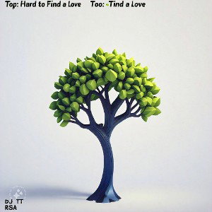 Is Too Hard To Find A Love