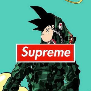 GokuTheRapper king of Saiyan 
