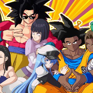 GokuTheRapper king of Saiyan SlickGoku2GS 