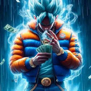 GokuTheRapper Lonely st 