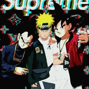 GokuTheRapper live like God 