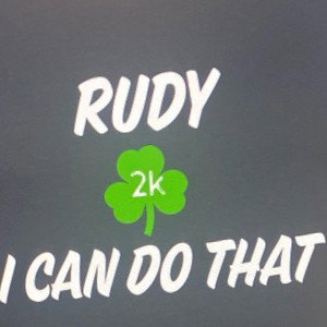 Rudy 2k #2 Ricky Laskey