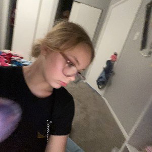 you left me