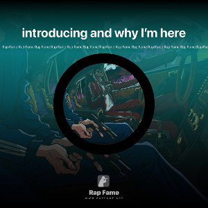 introducing and why I’m here