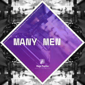many men