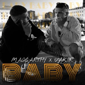 MACCARTHY feat. VAKIIR - Baby