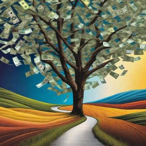 Where money grows