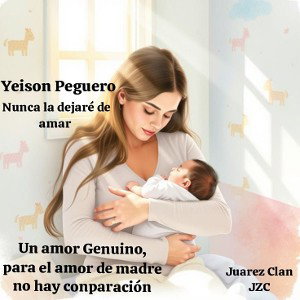 Nunca la dejaré de amar