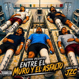 Entre el muro y el asfalto