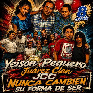 nunca cambien su forma de ser 