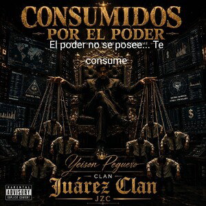 Consumidos por el poder 