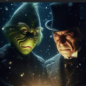 Scrooge x Grinch (ft SlimCutty)