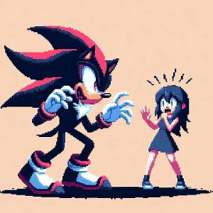 (Shit trap) SHADOW OURIÇO 