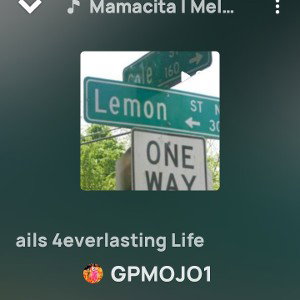God this for you GPMOJO3 