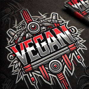 Veganu' - Vegan (Vizualizer)