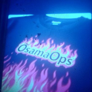 diamond OSAMA 