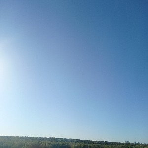 солнечный день