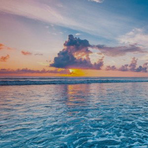 over seas