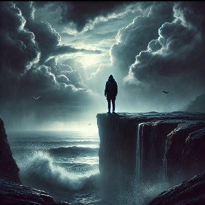sparire...