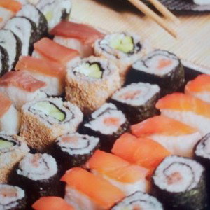 sushi moushi lichi