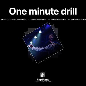 One minute drill