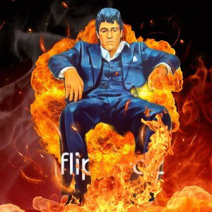 fighting with hell
