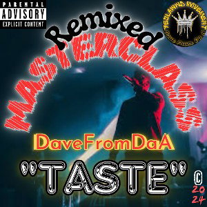 Masterclass"Taste"Remixed
