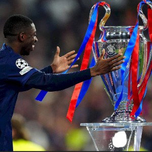 DEMBÉLÉ (FREESTYLE) [REMIX]