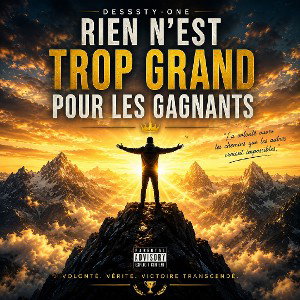 rien n'est trop grand pour le gagnant...