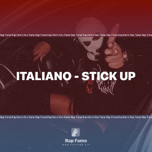 ITALIANO - STICK UP