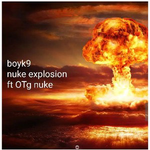 nuke explosion