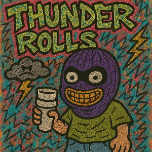 thunder rolls 