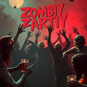 ZOMBIE PARTY 