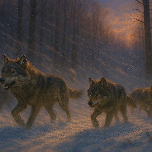 WOLF (without the howling)