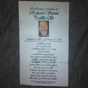 R.I.P Dad I Love You ✊👊❤️‍🔥❤️‍🔥❤️‍🔥💔❤️‍🔥