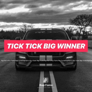 tick tick big winner