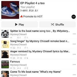 Dope House beat name song_name_ "Na" by Mystery Chissell 