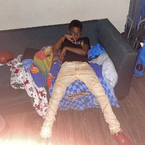 Lil' Ocean- Ain't Easy UNMIXED