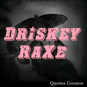 Driskey-Raxe-TO-THE-TOP