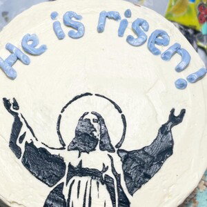 Lord make cake with words