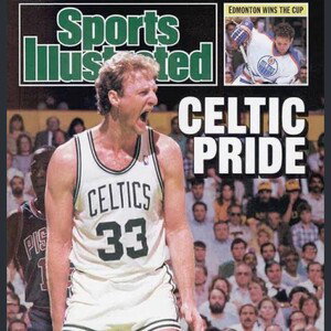 Larry bird word