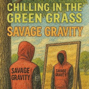 Chilling in the Green Grass