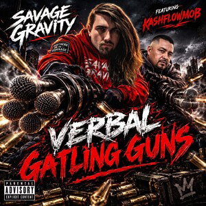 Verbal Gatling Guns