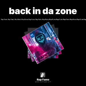 back in da zone 