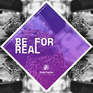 bE For Real