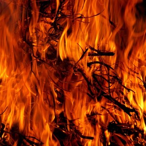 Hell is hot